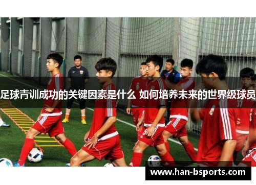 足球青训成功的关键因素是什么 如何培养未来的世界级球员